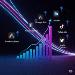 Publicidade Online: Google Ads e Redes Sociais Pagas para Resultados Rápidos